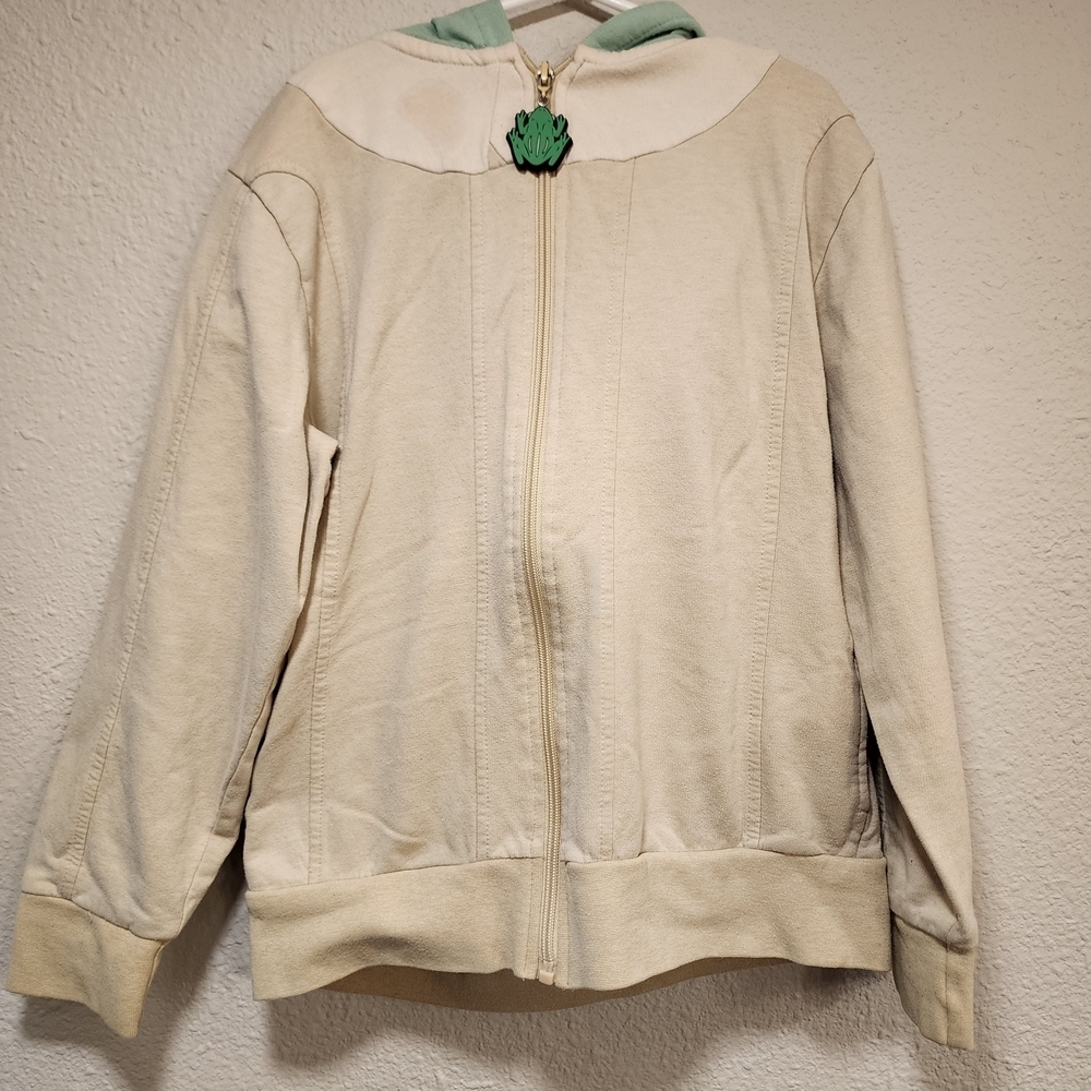 Star Wars Cream Hoodie Sweatshirt
